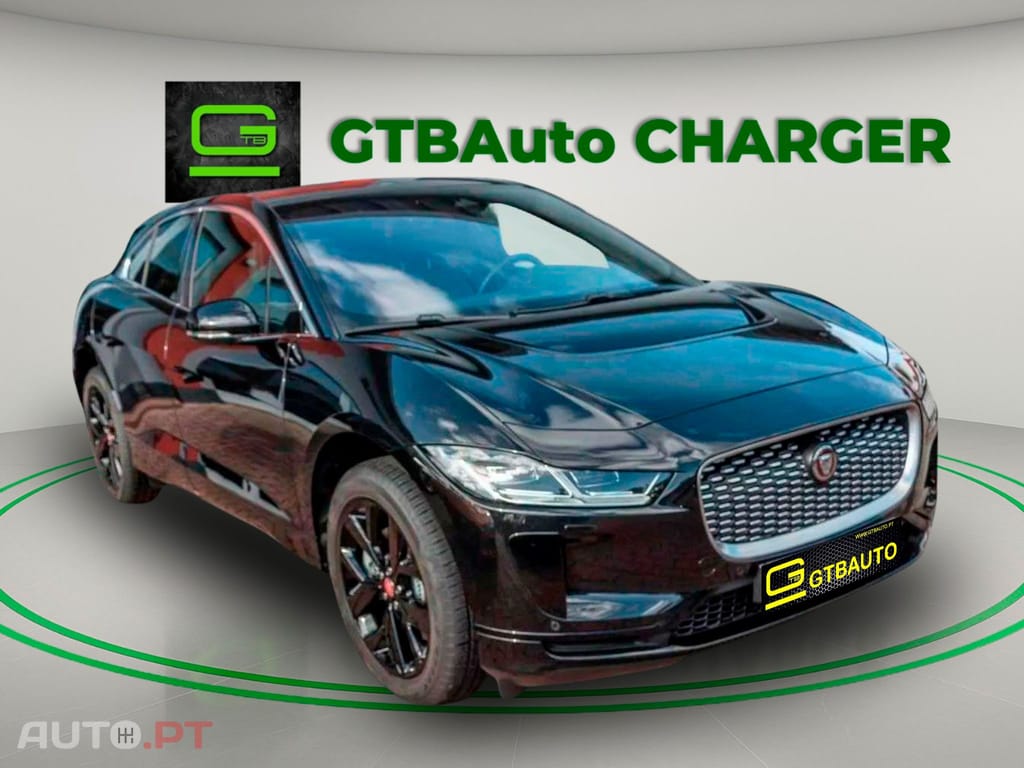 Jaguar I-Pace EV 400 S 