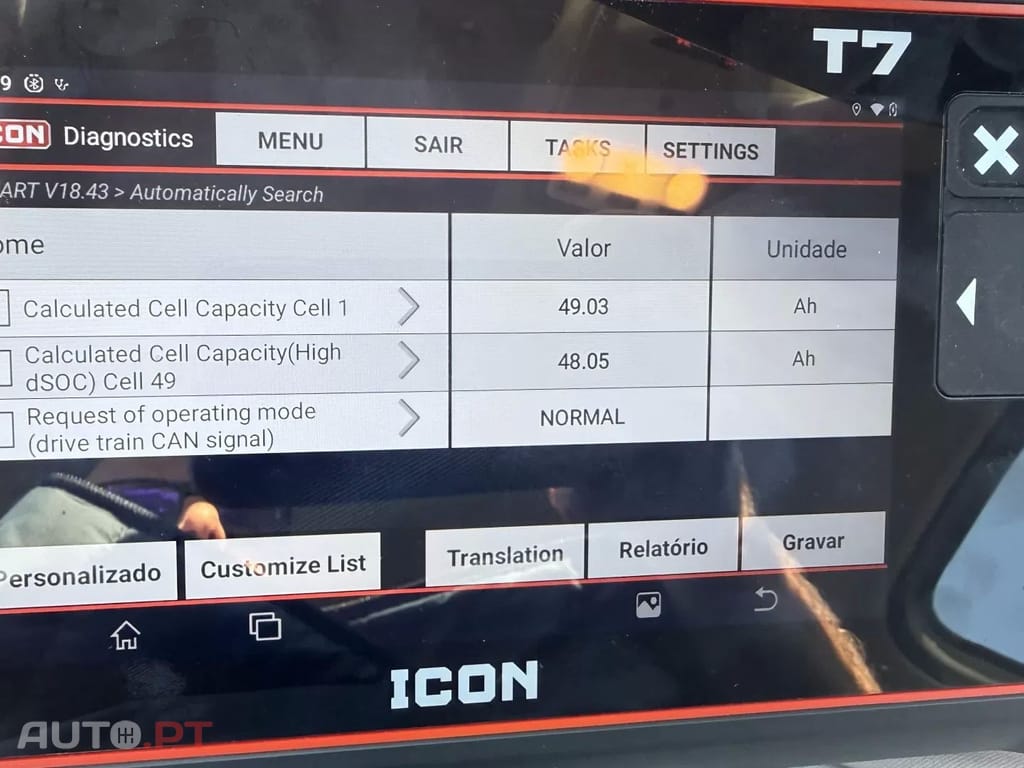 Smart ForFour Electric drive passion