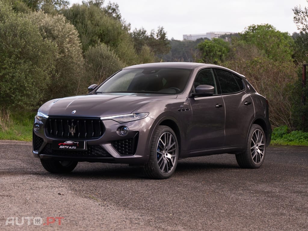 Maserati Levante 2.0 GT Ultima