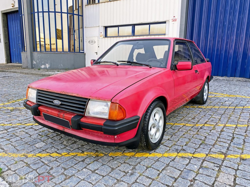 Ford Escort XR3i