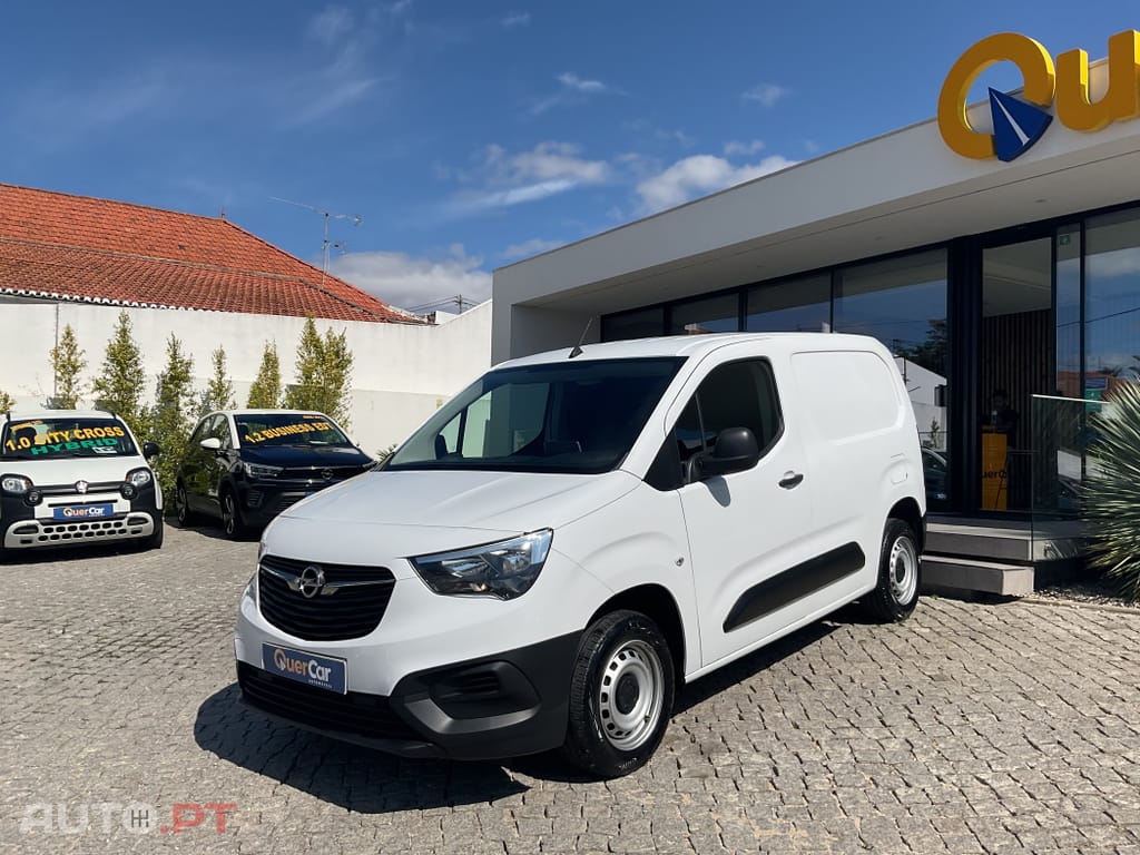 Opel Combo Life 1.5 CDTi L1H1 Enjoy