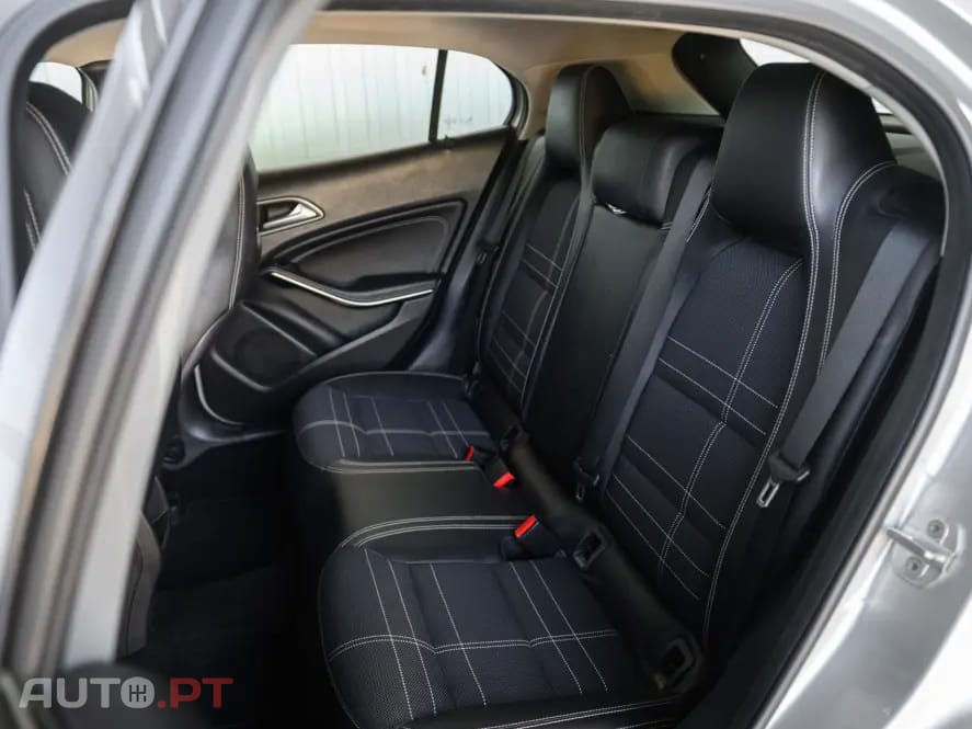 Mercedes-Benz GLA 200 CDI Aut.