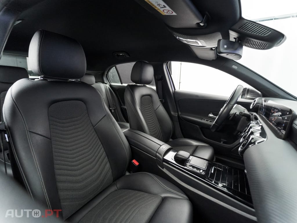 Mercedes-Benz A 250 e Style Plus