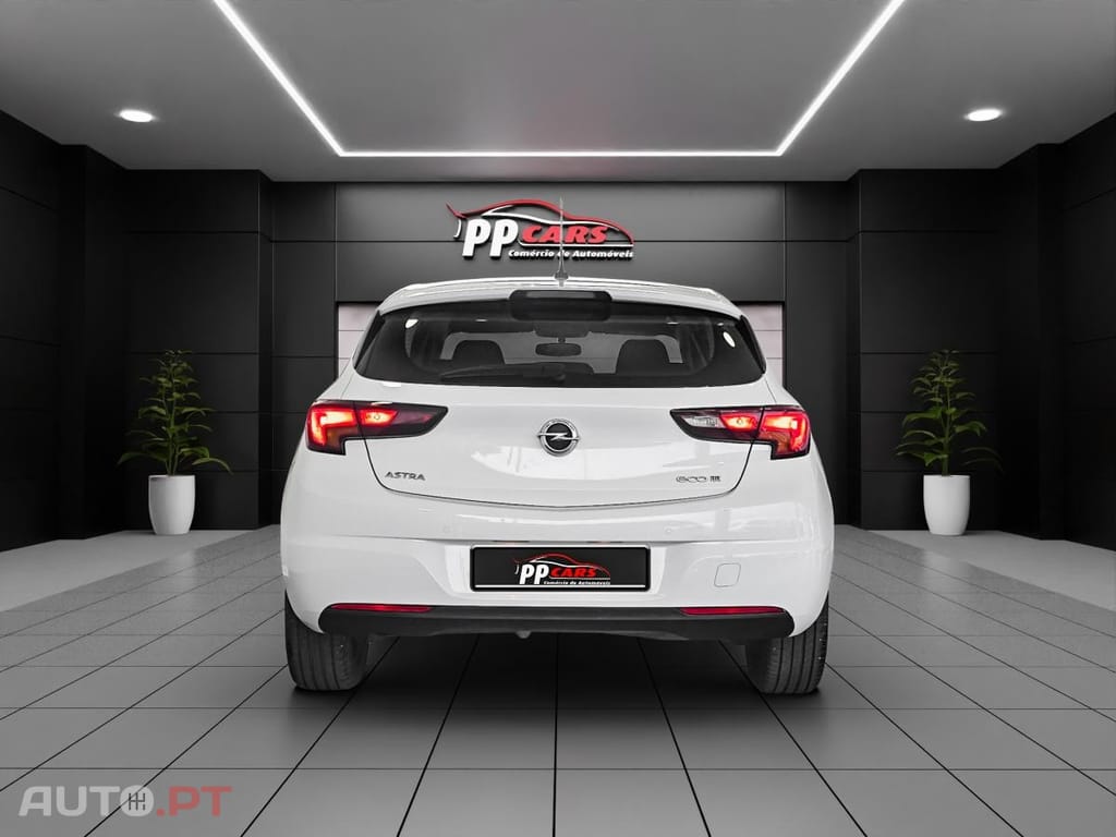 Opel Astra 1.0 Turbo EcoFlex