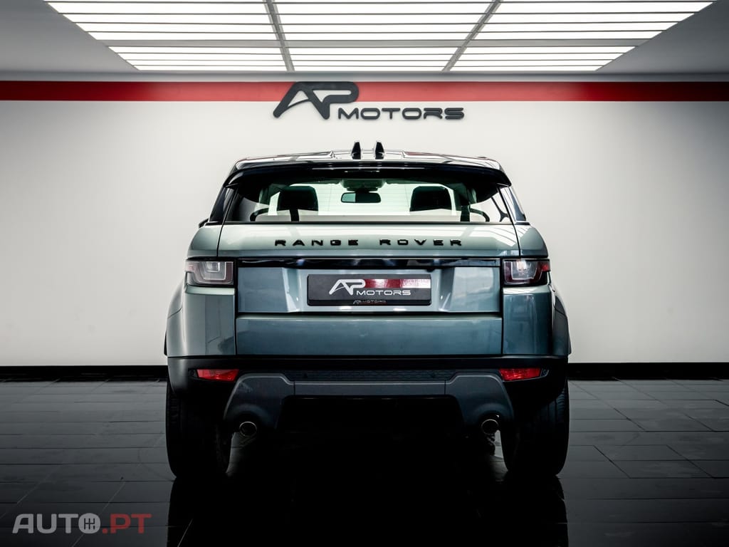 Land Rover Range Rover 2.0 TD4 SE Dynamic