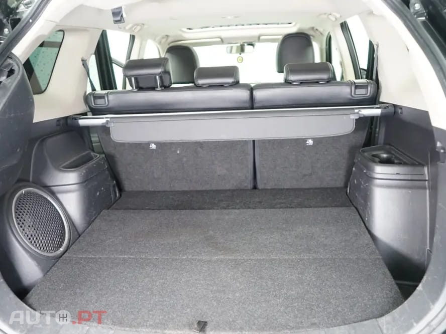 Mitsubishi Outlander 2.0 4WD Plus