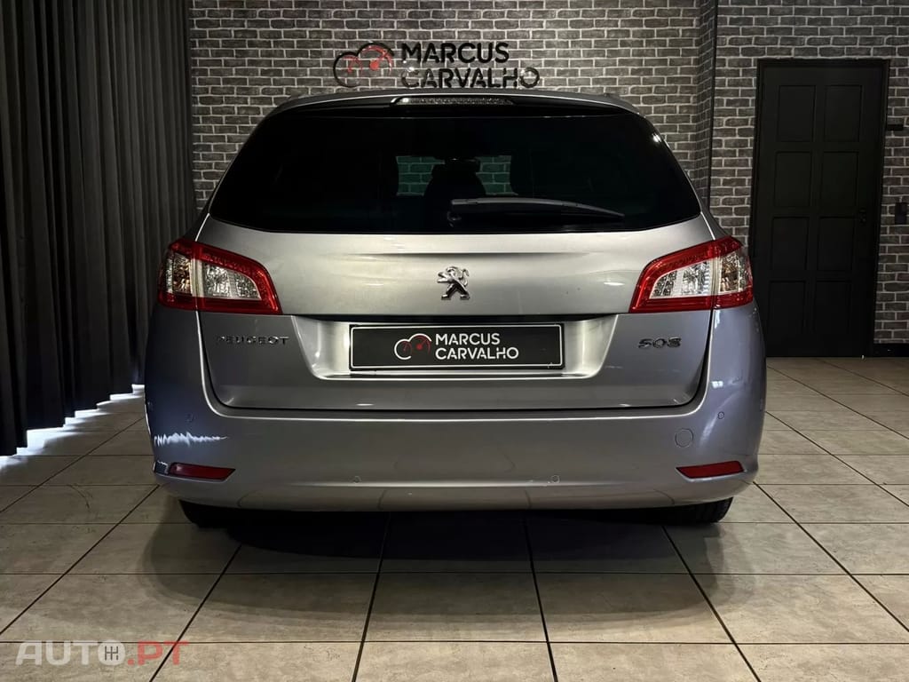 Peugeot 508 SW 1.6 BlueHDi Allure