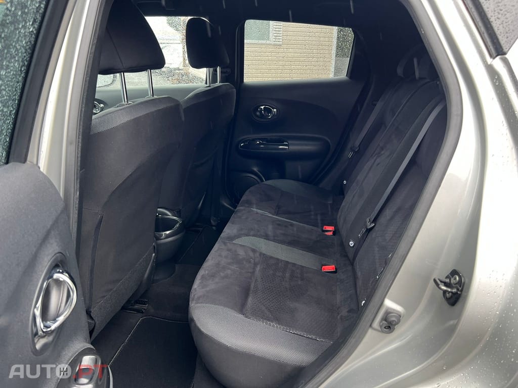 Nissan Juke 1.5 dCi Acenta