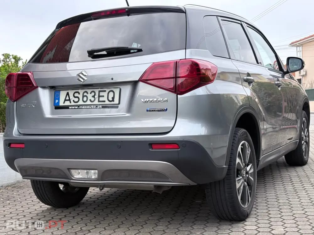 Suzuki Vitara 1.5L AGS GLX Strong Hybrid