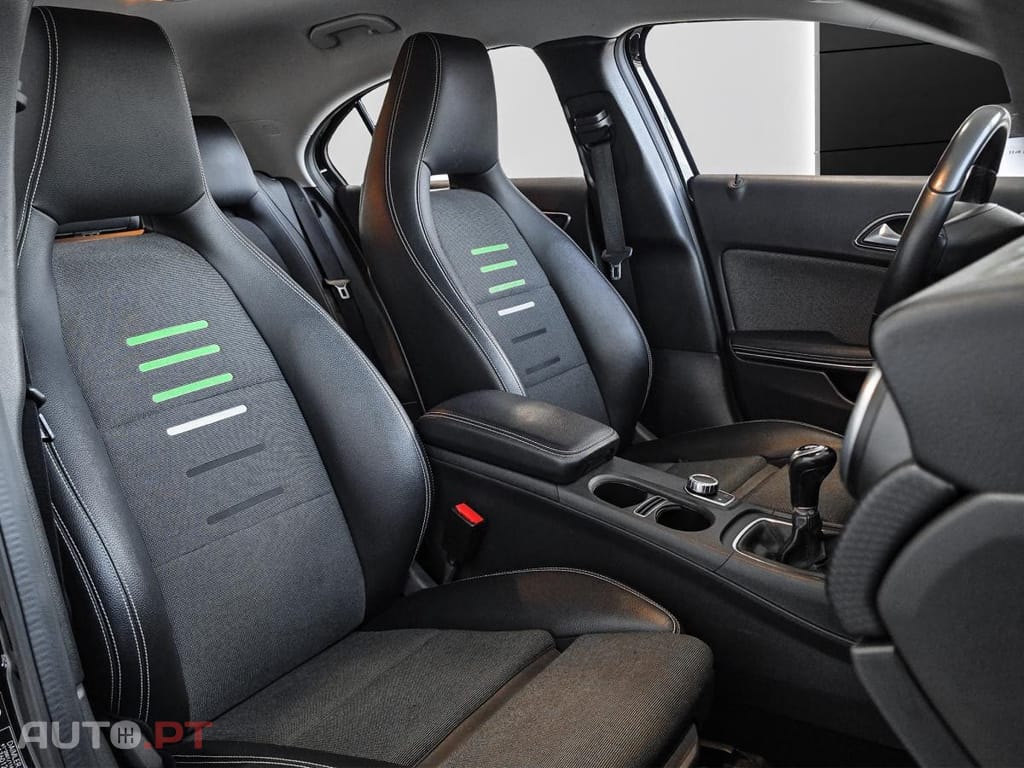 Mercedes-Benz A 180 d prestige