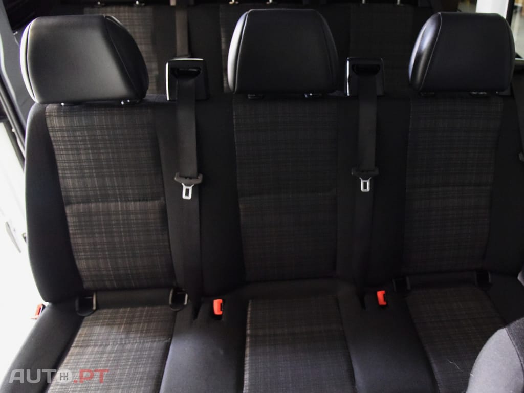 Mercedes-Benz Sprinter 313 CDI/37 TA