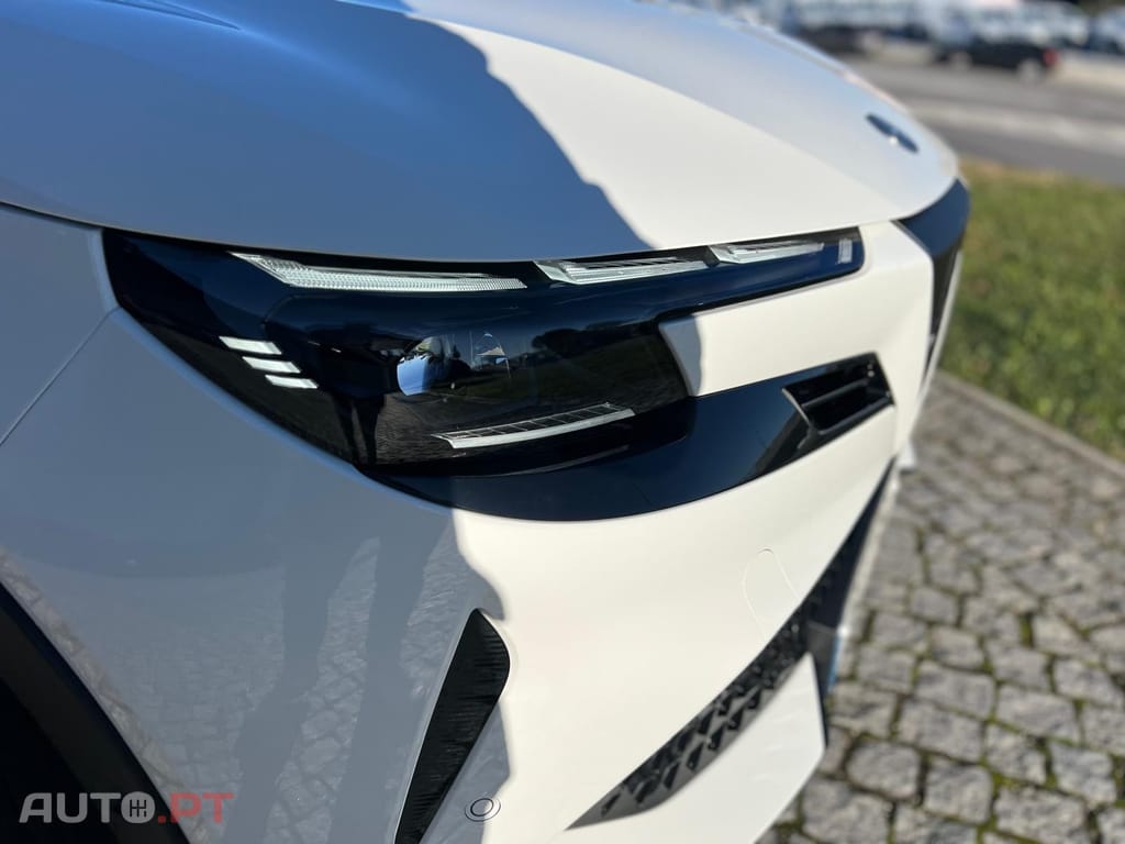 Alfa Romeo Junior Elletrica 50 kWh