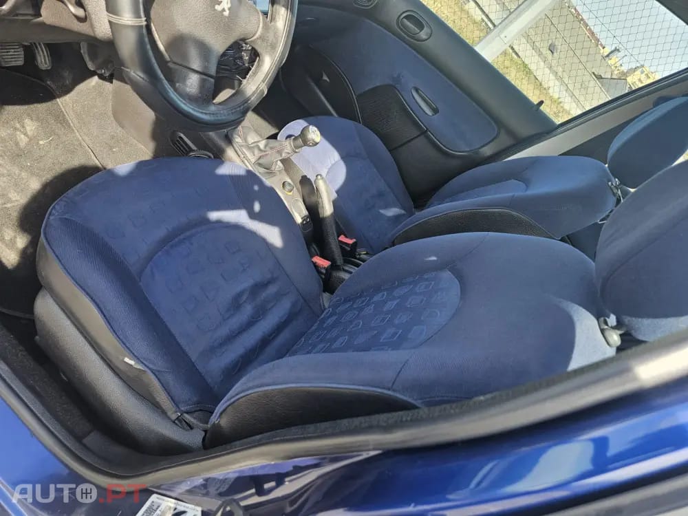 Peugeot 206 1.1 XR Présence