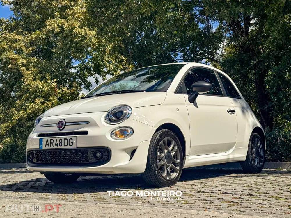 Fiat 500 1.0 Hybrid Connect