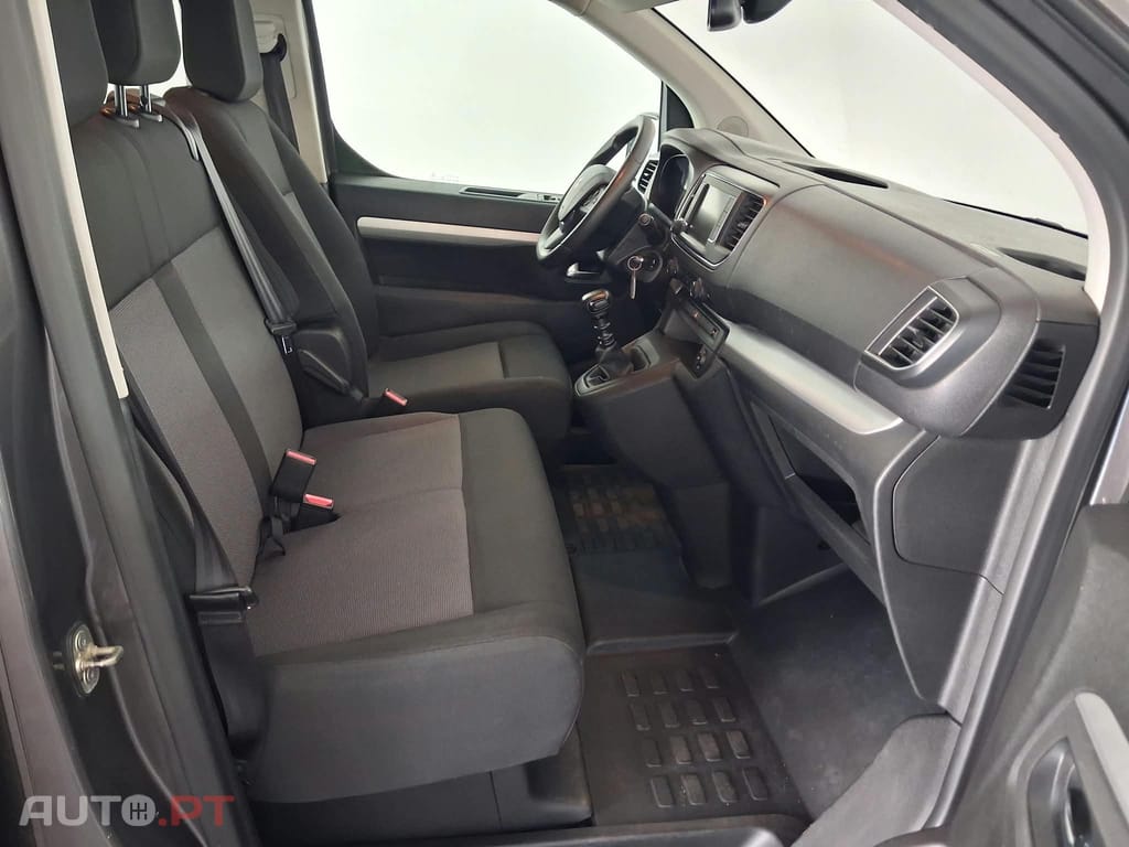 Peugeot Traveller 1.5 BlueHDi L3H1 Long