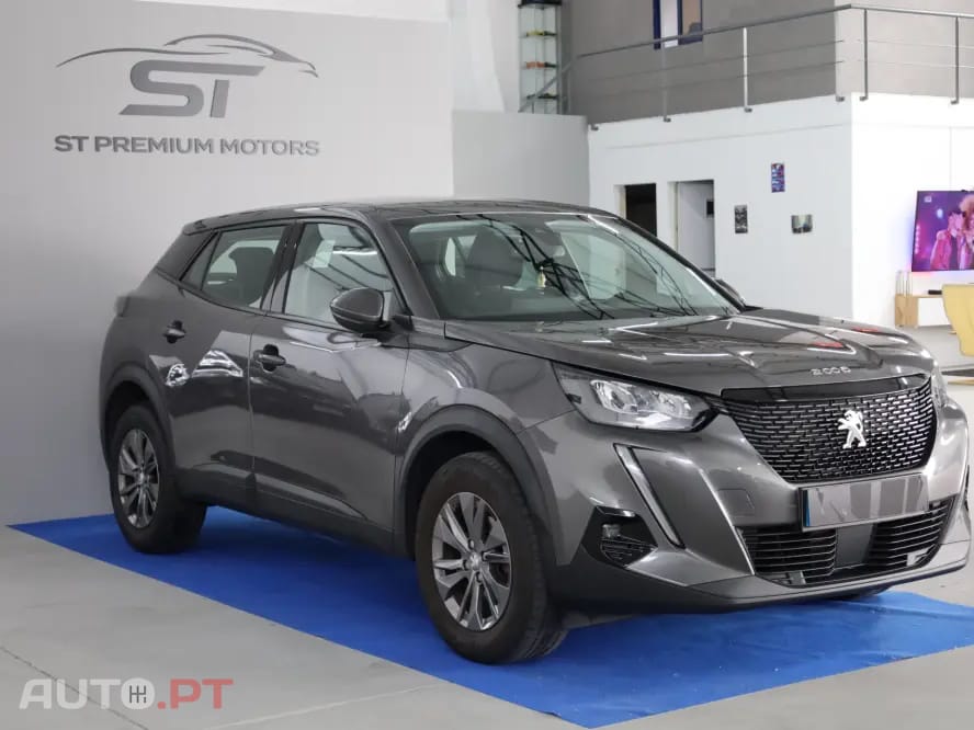 Peugeot 2008 Active Pack EAT8