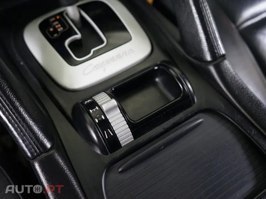 Porsche Cayenne Tiptronic