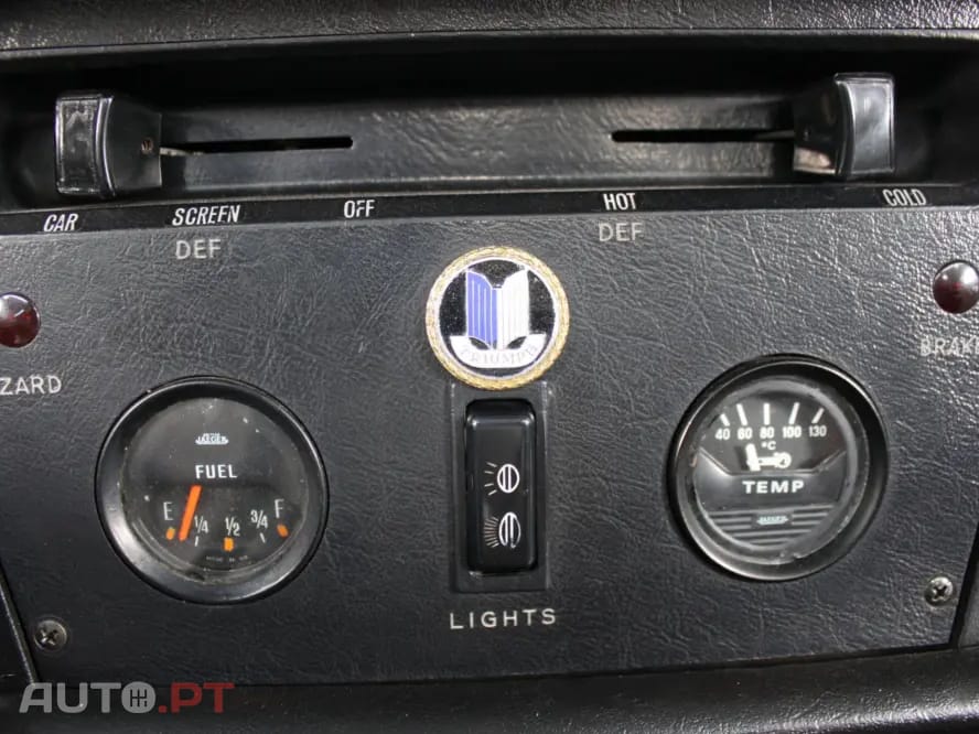 Triumph Spitfire MK4