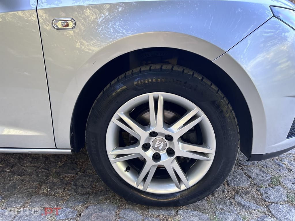Seat Ibiza 1.2 TDi Style DPF