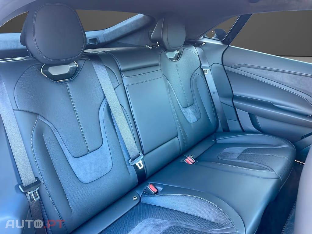 Lotus Emira Touring Paket