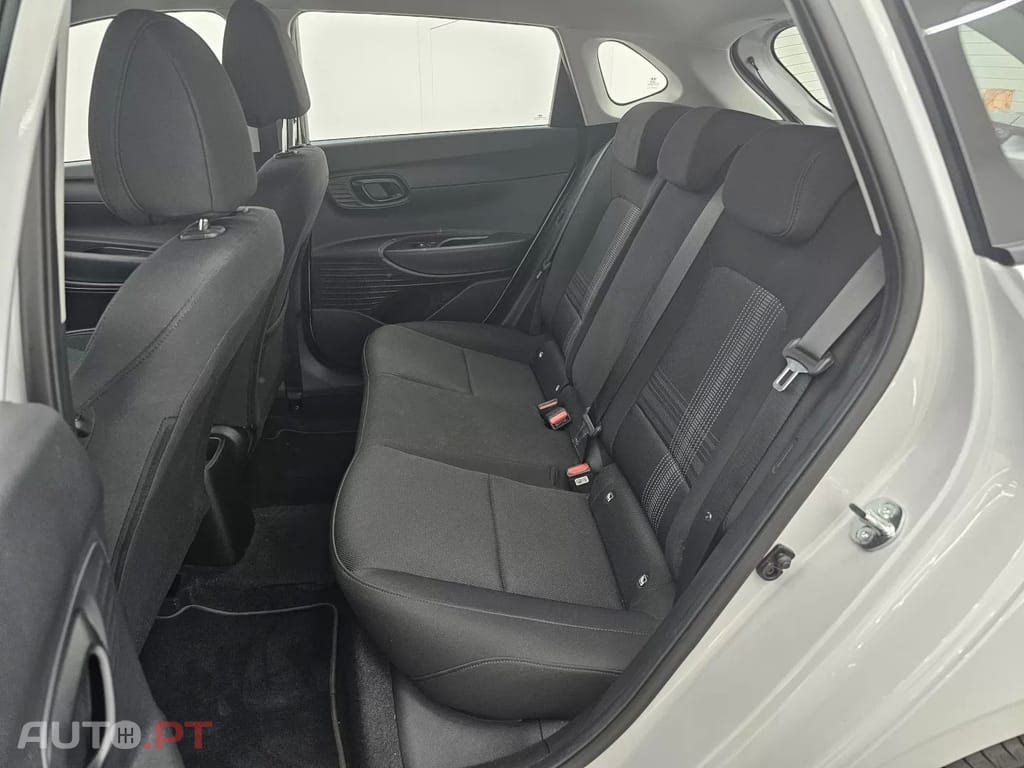 Hyundai i20 1.0 T-GDI Comfort