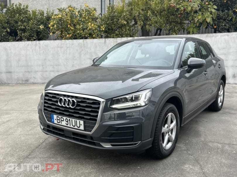 Audi Q2 1.0 TFSI