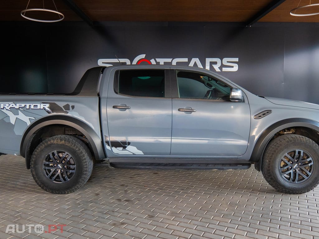 Ford Ranger 2.0 TDCi CD Raptor 4WD