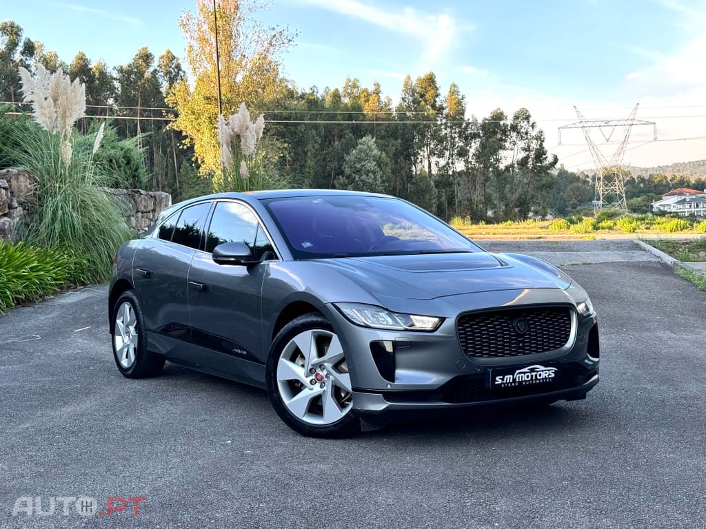 Jaguar I-Pace S AWD Aut.