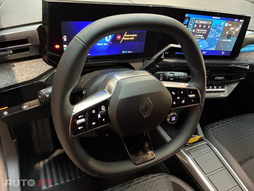 Renault Clio E-Tech Full Hybrid Techno