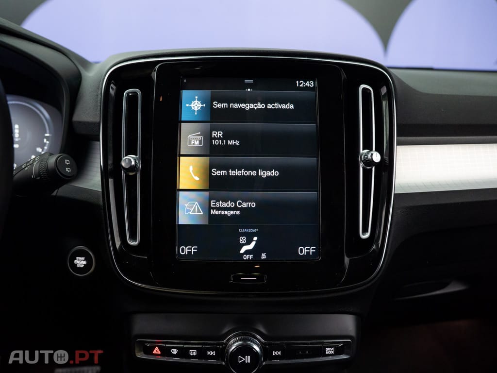 Volvo XC40 1.5 T5 PHEV Inscription Expression