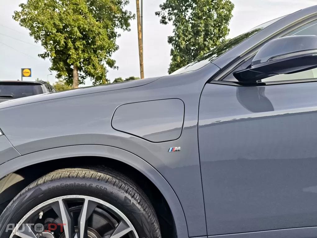 BMW X2 25 e xDrive Pack M