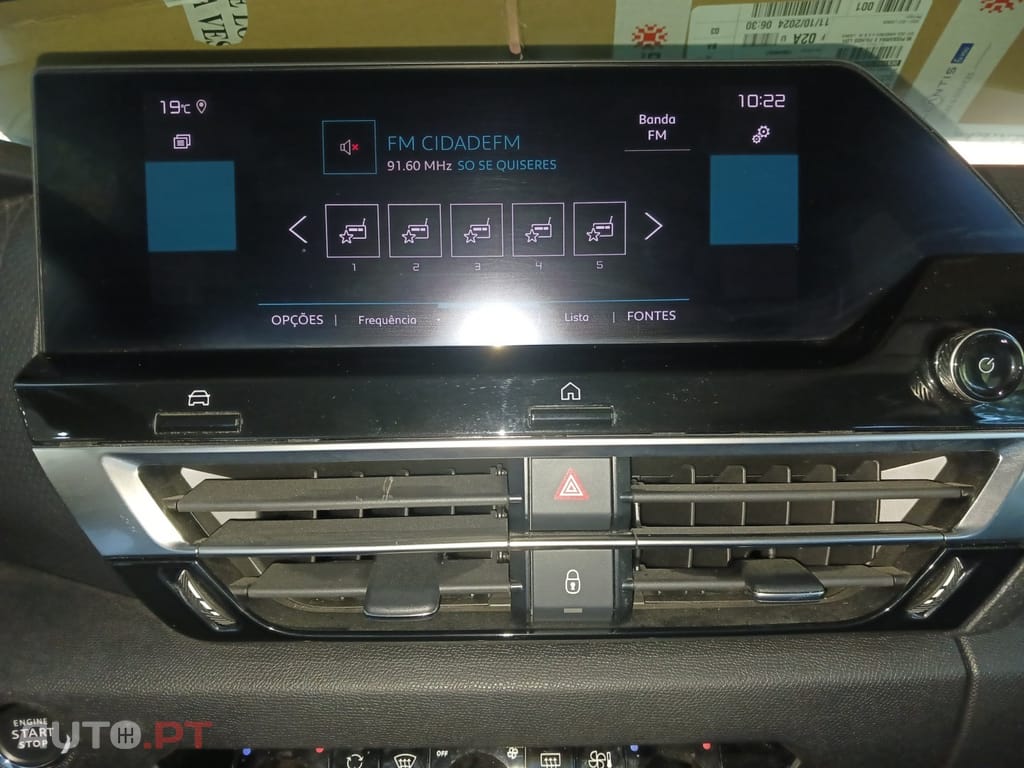 Citroen C4 1.5 BlueHDi Shine Pack EAT8