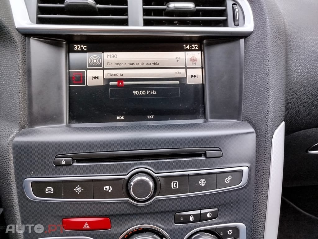 Citroen DS4 1.2 PureTech So Chic