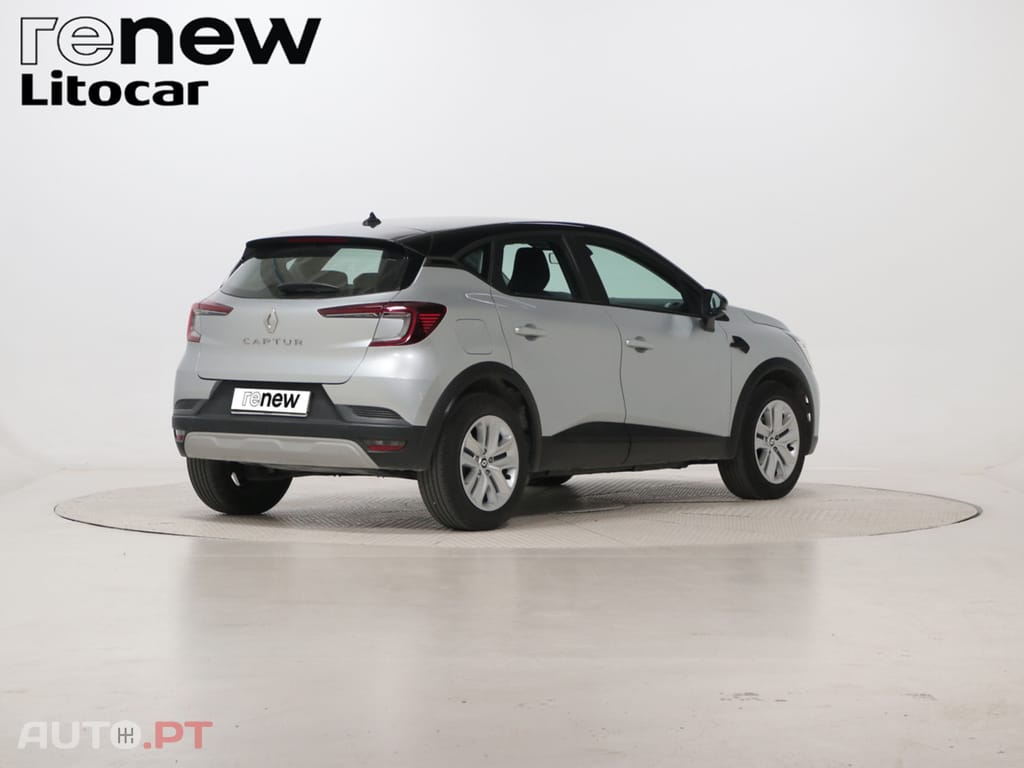 Renault Captur Captur Intens Bi-Fuel 100