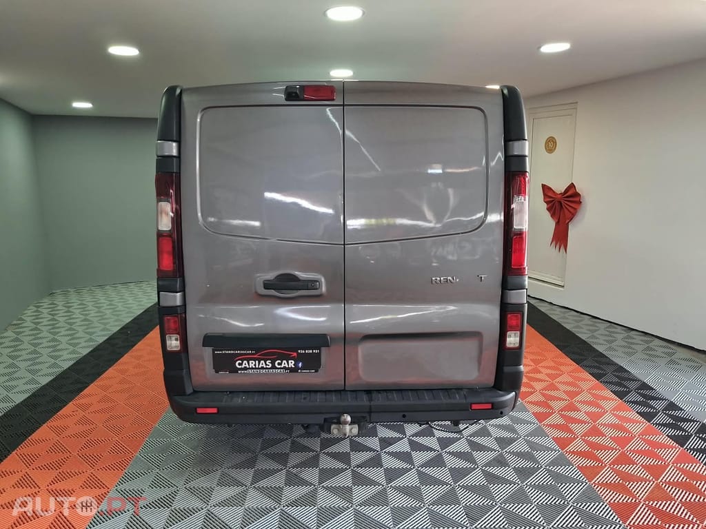 Renault Trafic 1.6 dCi L1H1 1.2T SS