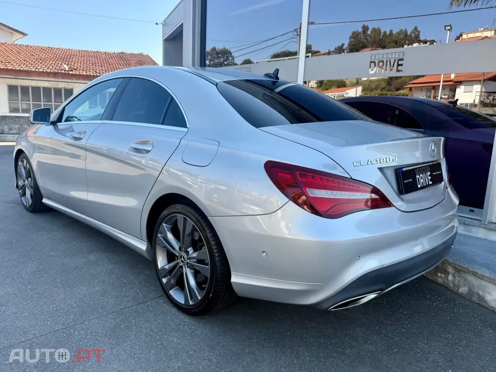 Mercedes-Benz CLA 180 d Urban