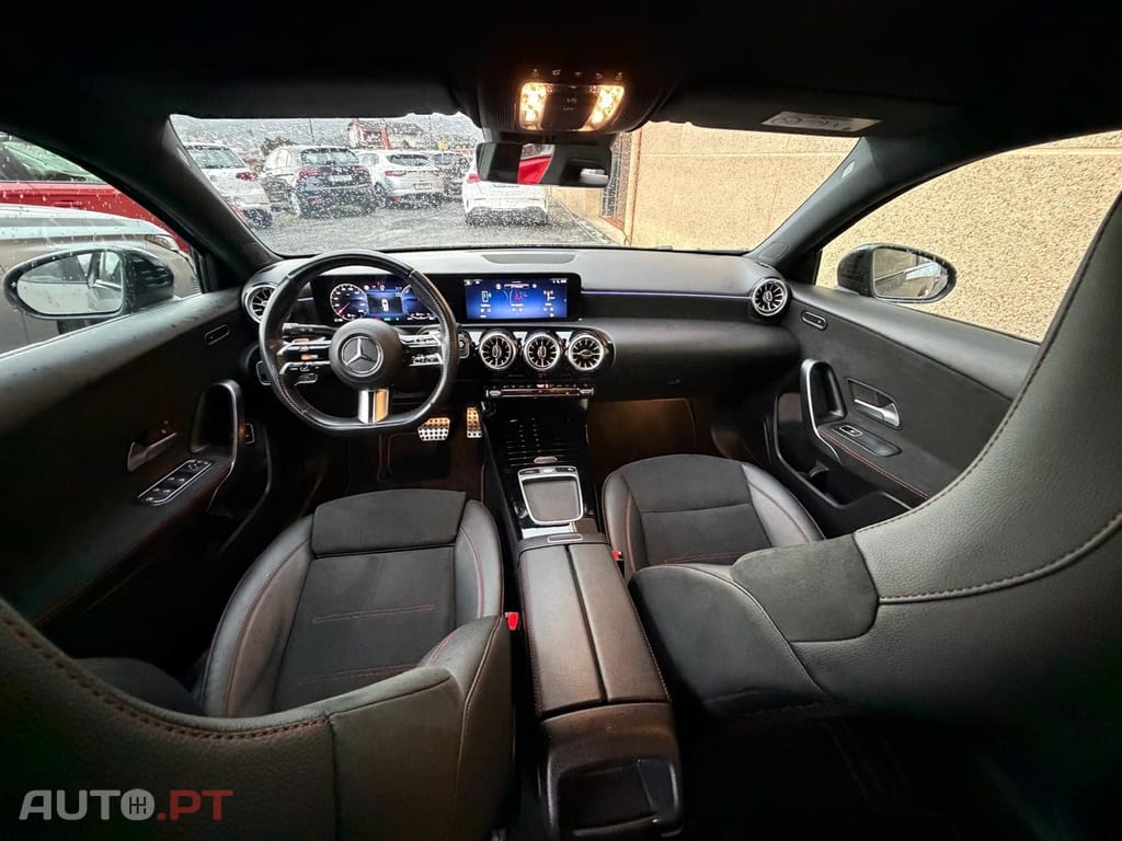 Mercedes-Benz A 250 e AMG Line