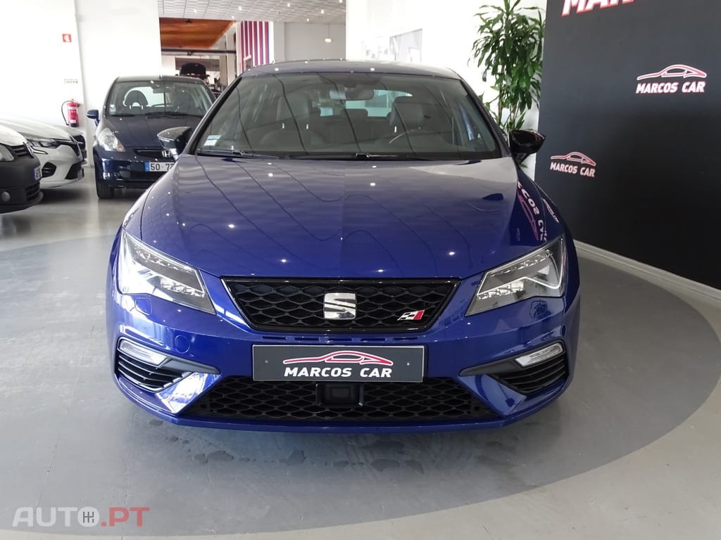 Seat Leon 2.0 TSI S&S Cupra 300