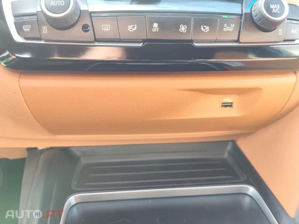 BMW 320 d Line Sport