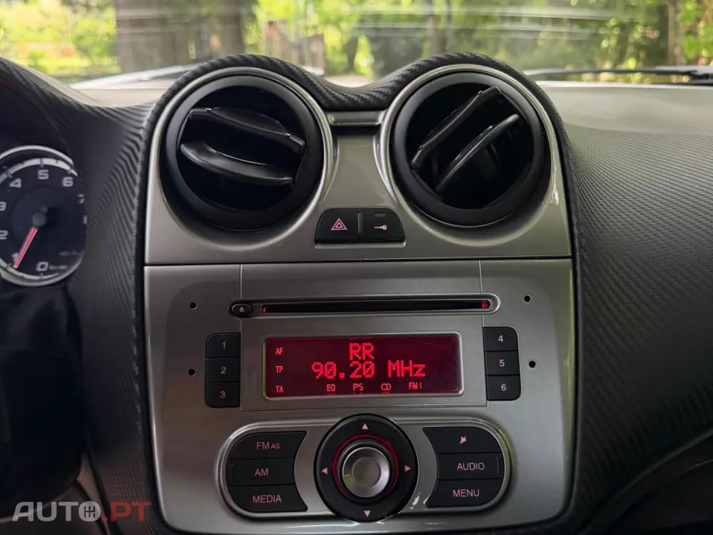 Alfa Romeo Mito 1.4 T MultiAir Quadrifoglio Verde