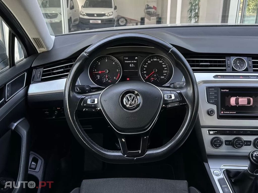 Volkswagen Passat 2.0 TDI Confortline