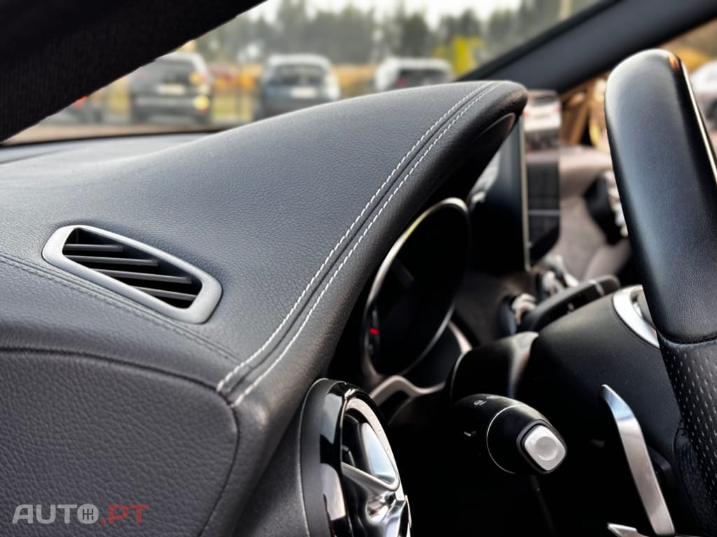 Mercedes-Benz CLA 200 d Shooting Brake AMG Line Aut.