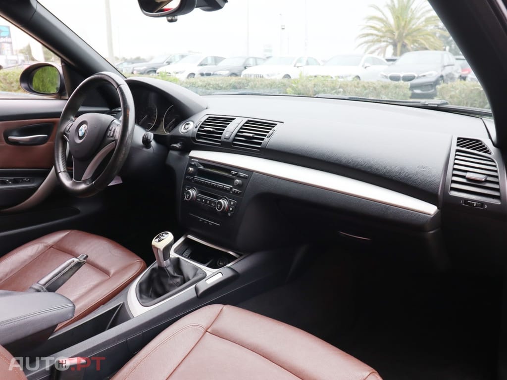 BMW 120 d Cabrio