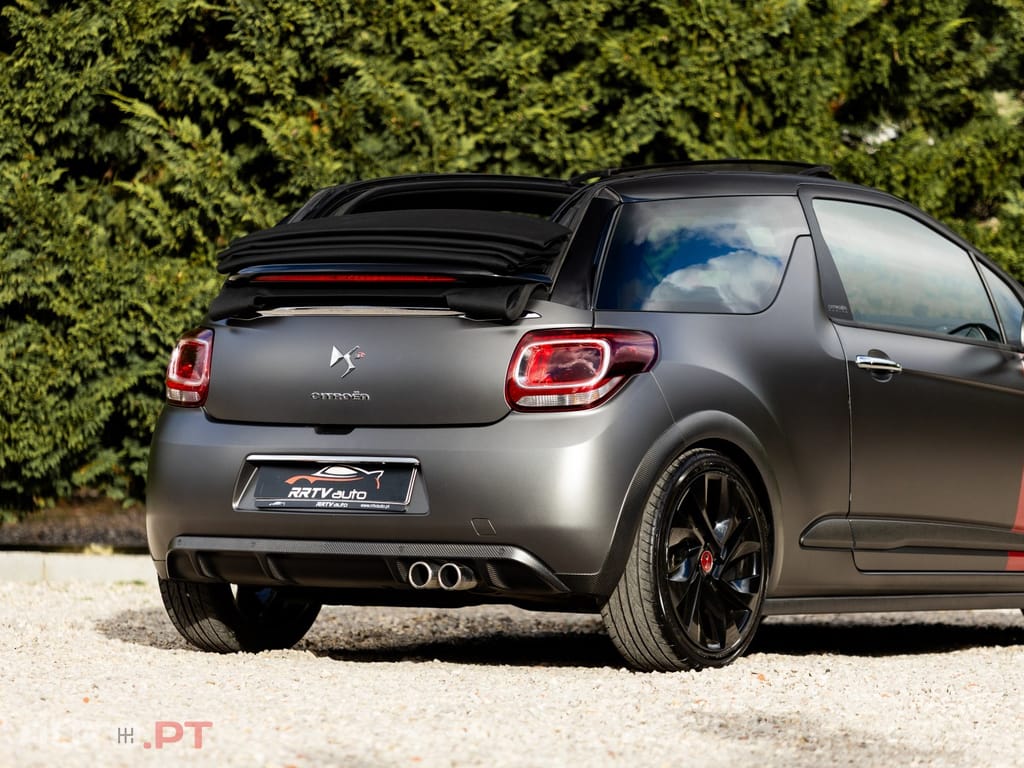Citroen DS3 1.6 THP Racing