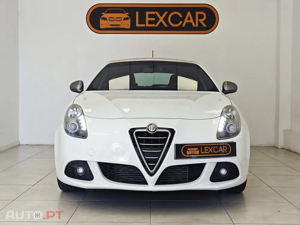 Alfa Romeo Giulietta 1.6 JTDM Veloce