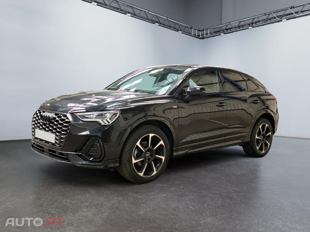 Audi Q3 35 TFSI S line S tronic