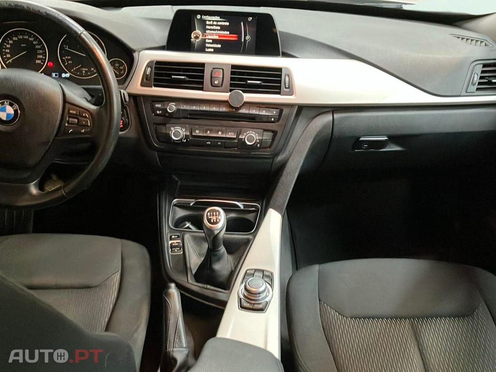 BMW 320 d Gran Turismo