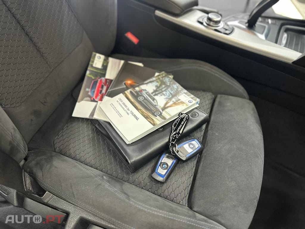 BMW 320 D PACK M AUTO