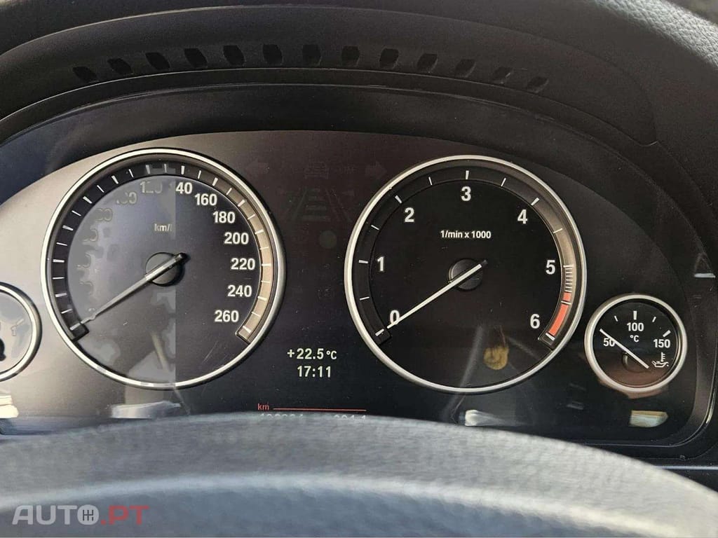 BMW 525 d Auto