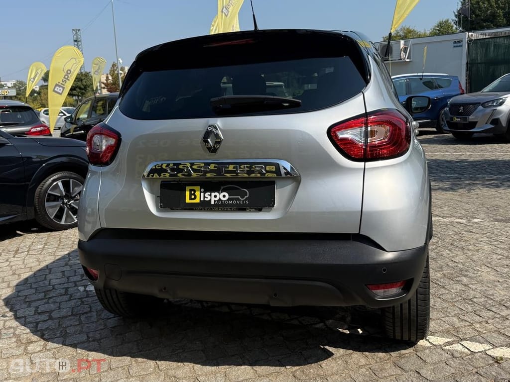 Renault Captur ENERGY TCe 90 S&S Luxe